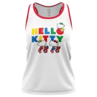 Otso Hello Kitty Smile ärmelloses T-shirt female