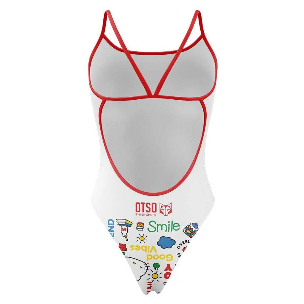 Otso Hello Kitty Smile Badeanzug Otso Hello Kitty Smile Badeanzug
