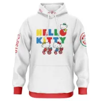 Otso Hello Kitty Smile Kapuzenpullover female Otso Hello Kitty Smile Kapuzenpullover female