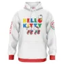 Otso Hello Kitty Smile Kapuzenpullover female