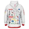 Otso Hello Kitty Smile Kapuzenpullover female