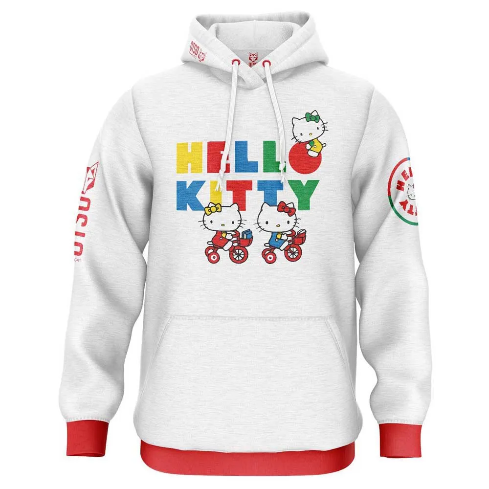 Otso Hello Kitty Smile Kapuzenpullover female