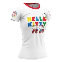 Otso Hello Kitty Smile Kurzarm-t-shirt female Otso Hello Kitty Smile Kurzarm-t-shirt female