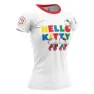 Otso Hello Kitty Smile Kurzarm-t-shirt female
