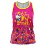 Otso Hello Kitty Sparkle ärmelloses T-shirt female
