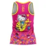 Otso Hello Kitty Sparkle ärmelloses T-shirt female
