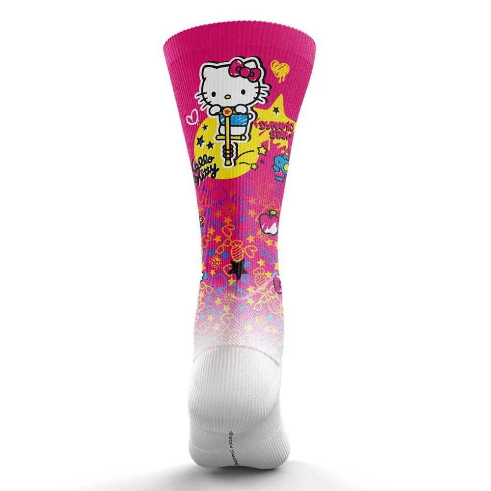 Otso Hello Kitty Sparkle Socken female