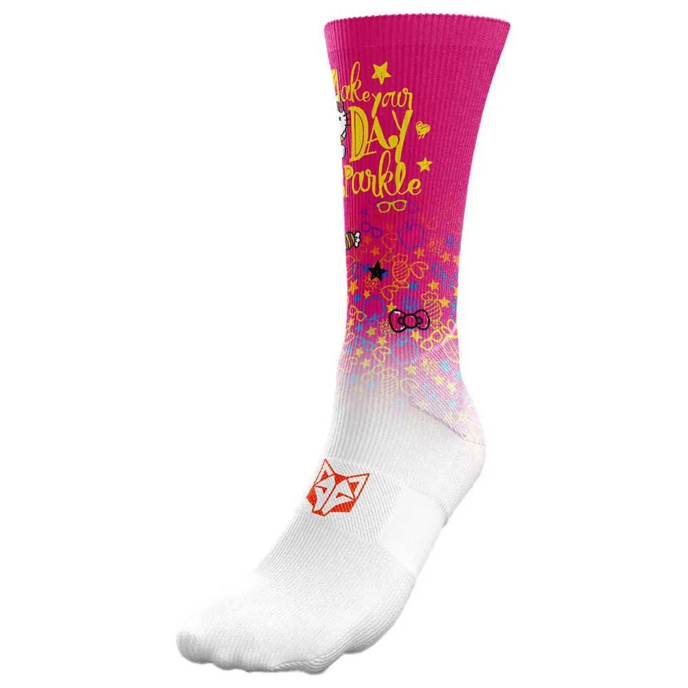 Otso Hello Kitty Sparkle Socken female