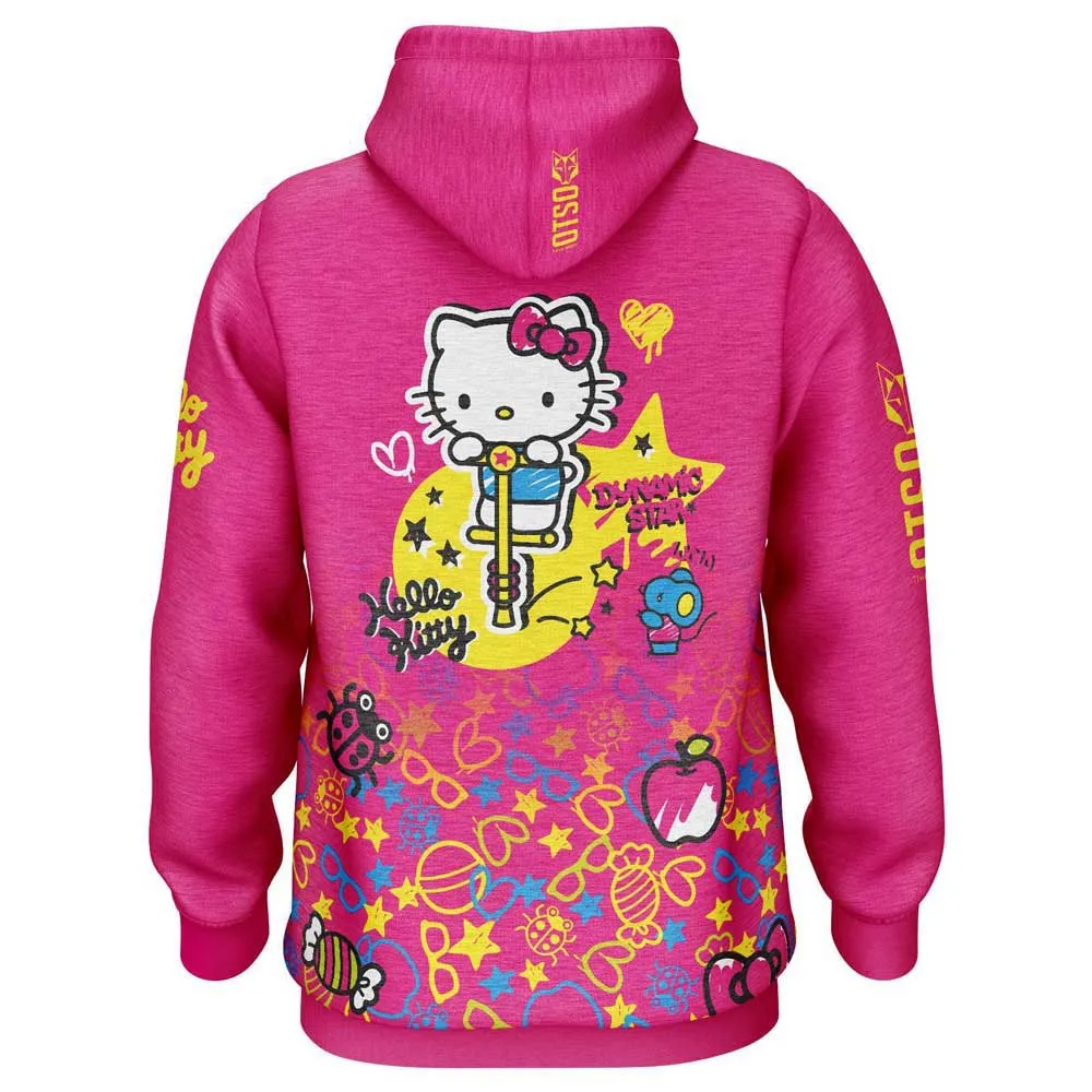 Otso Hello Kitty Sparkle Sweatshirt female