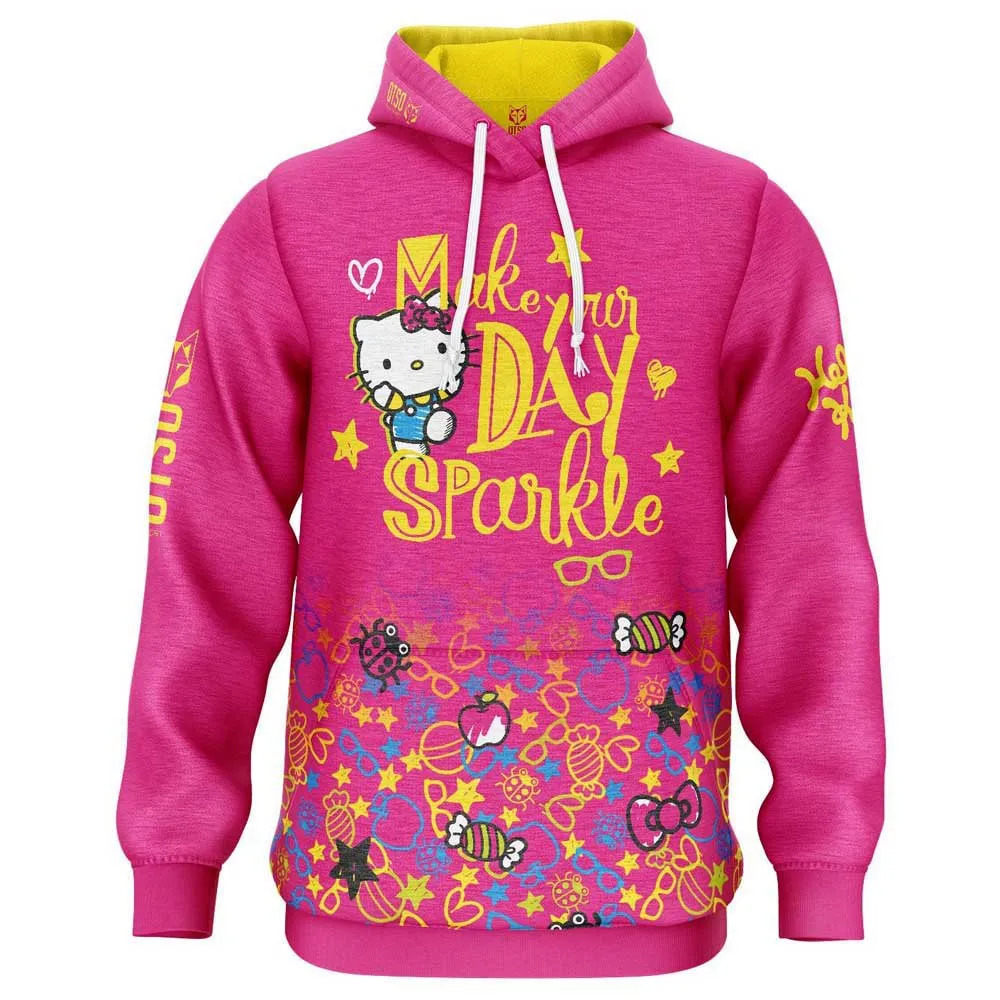 Otso Hello Kitty Sparkle Sweatshirt female