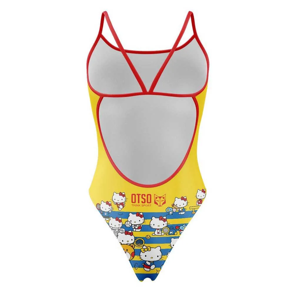 Otso Hello Kitty Sports Badeanzug Otso Hello Kitty Sports Badeanzug