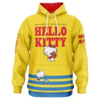 Otso Hello Kitty Sports Kapuzenpullover female