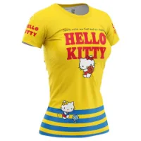Otso Hello Kitty Sports Kurzarm-t-shirt female Otso Hello Kitty Sports Kurzarm-t-shirt female