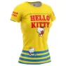 Otso Hello Kitty Sports Kurzarm-t-shirt female