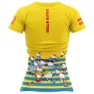 Otso Hello Kitty Sports Kurzarm-t-shirt female