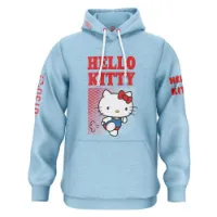 Otso Hello Kitty Stripes Kapuzenpullover Otso Hello Kitty Stripes Kapuzenpullover