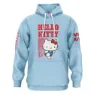 Otso Hello Kitty Stripes Kapuzenpullover female