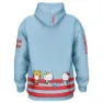 Otso Hello Kitty Stripes Kapuzenpullover female