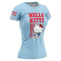 Otso Hello Kitty Stripes Kurzarm-t-shirt female Otso Hello Kitty Stripes Kurzarm-t-shirt female