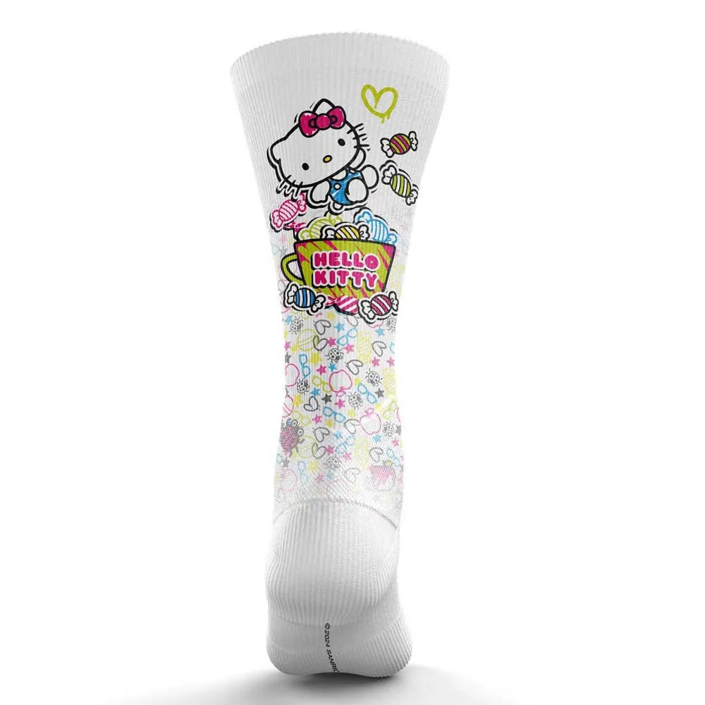 Otso Hello Kitty Sweet Socken female
