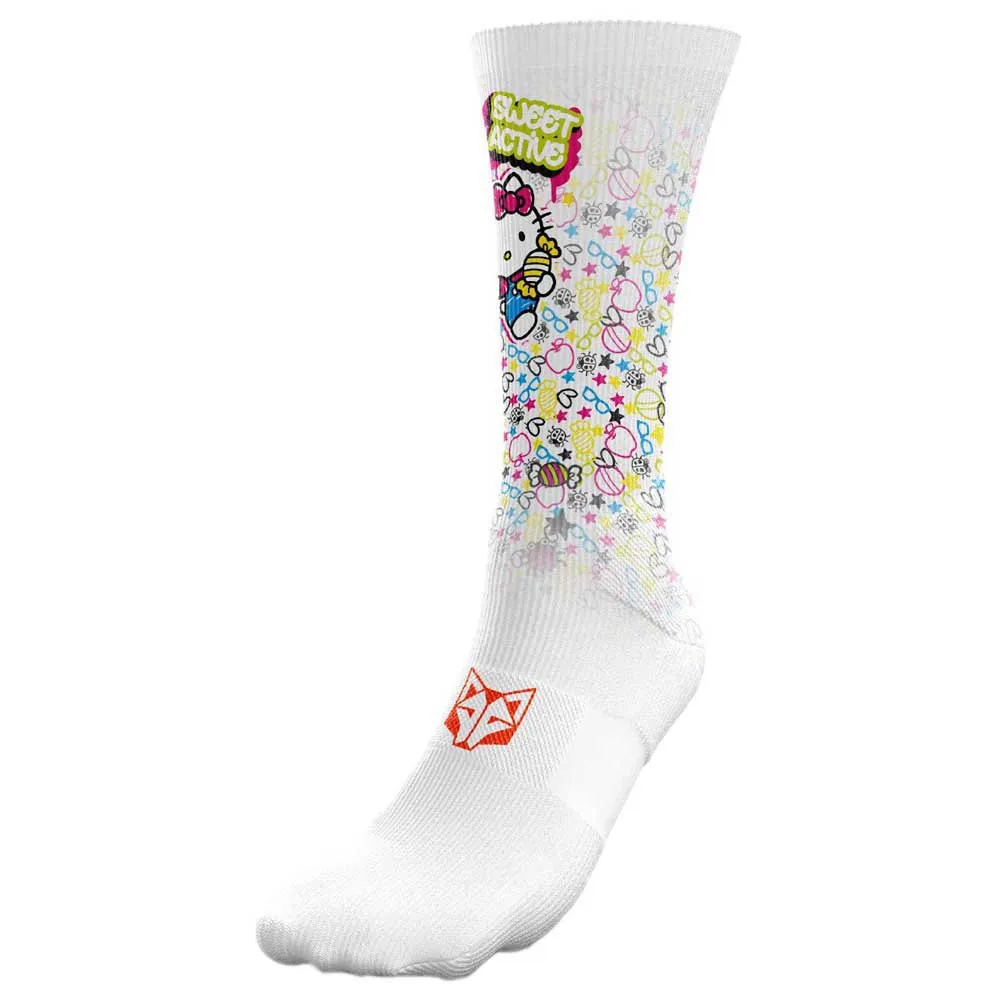 Otso Hello Kitty Sweet Socken female