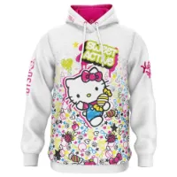 Otso Hello Kitty Sweet Sweatshirt female Otso Hello Kitty Sweet Sweatshirt female