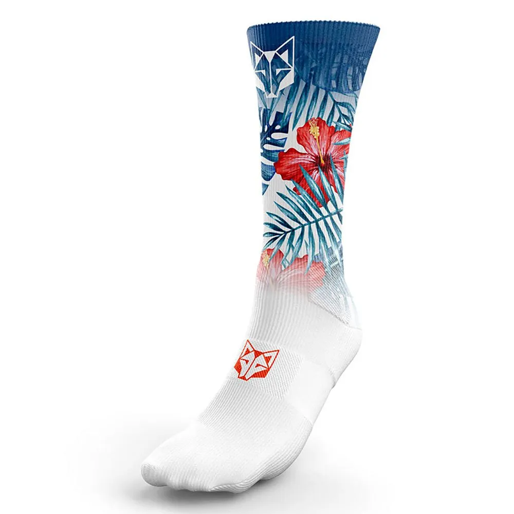 Otso High Cut Tropical Socken male