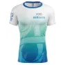 Otso International Autism Day 2025 Kurzarm-t-shirt female