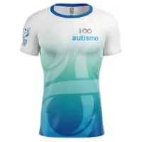 Otso International Autism Day 2025 Kurzarm-t-shirt male