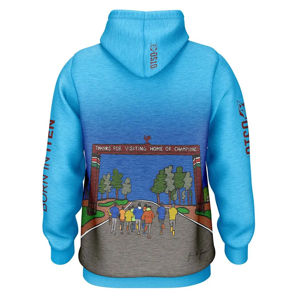 Otso Iten Sweatshirt male