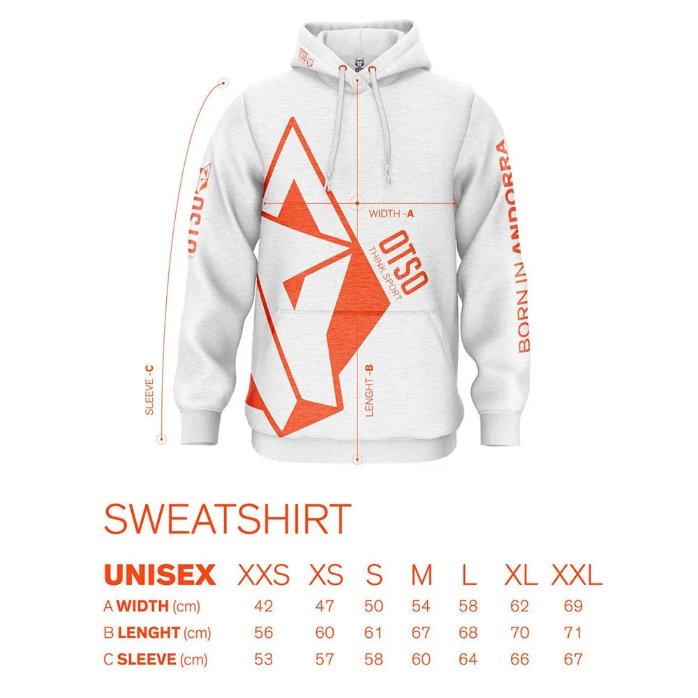 Otso Iten Sweatshirt male