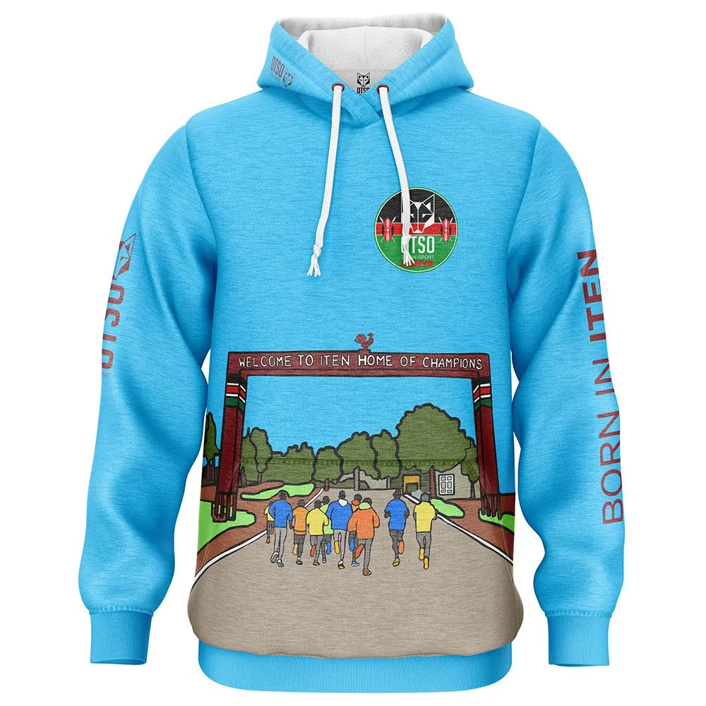 Otso Iten Sweatshirt male