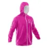Fluo pink / white