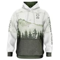 Otso Kapuzenpullover male