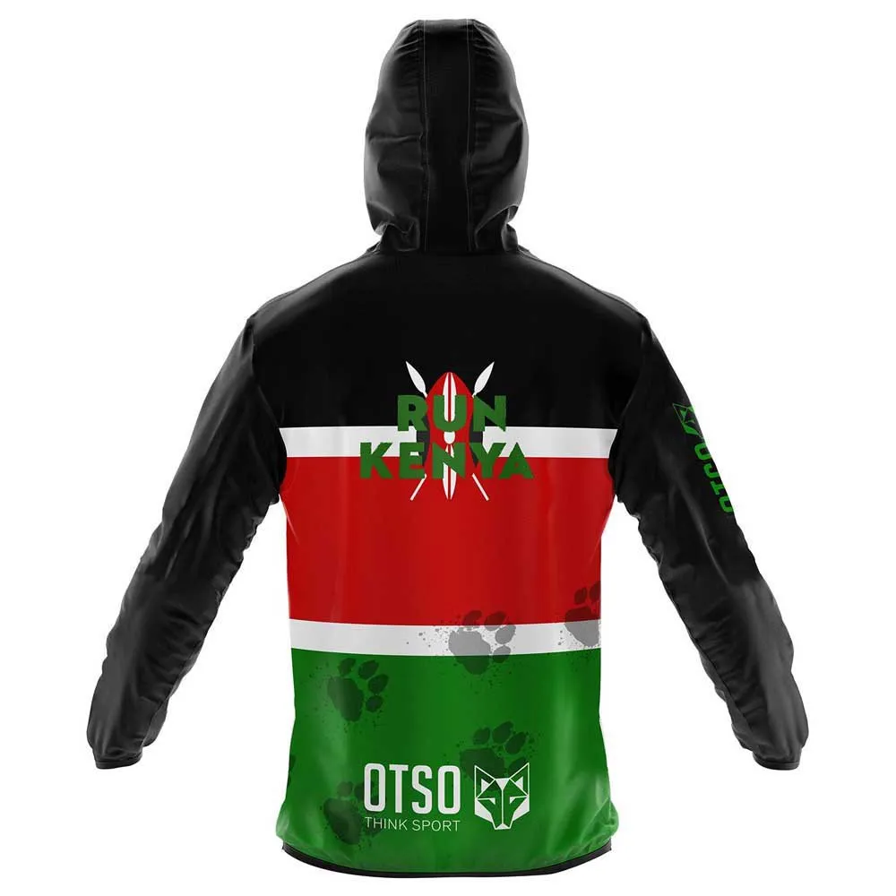 Otso Kenya Jacke male Otso Kenya Jacke male
