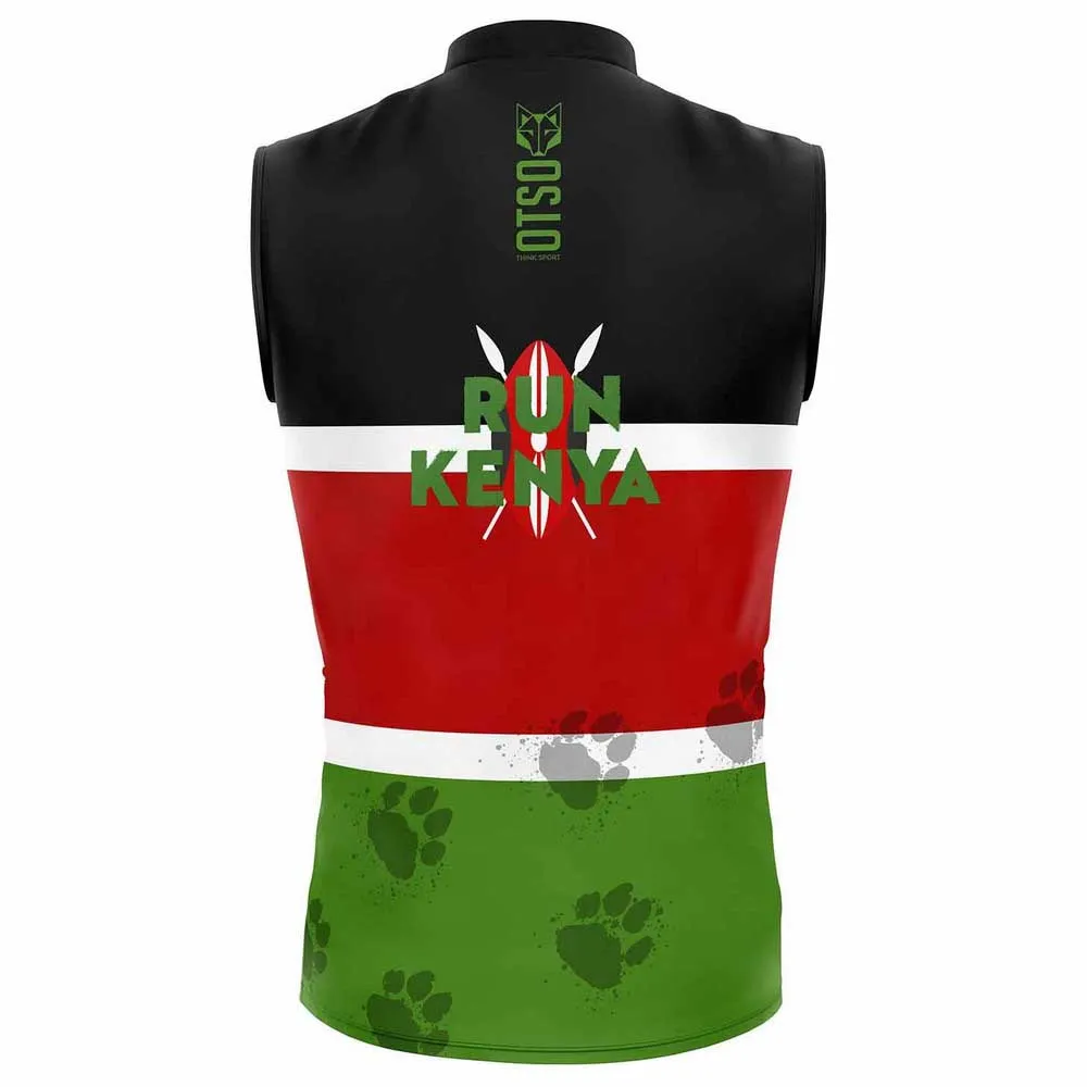 Otso Kenya Weste male Otso Kenya Weste male