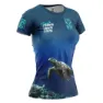Otso Kona Turtles Kurzarm-t-shirt male, Multicolor 1