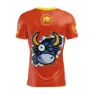 Otso Kukuxumusu Beyond The Limits Kurzarm-t-shirt male