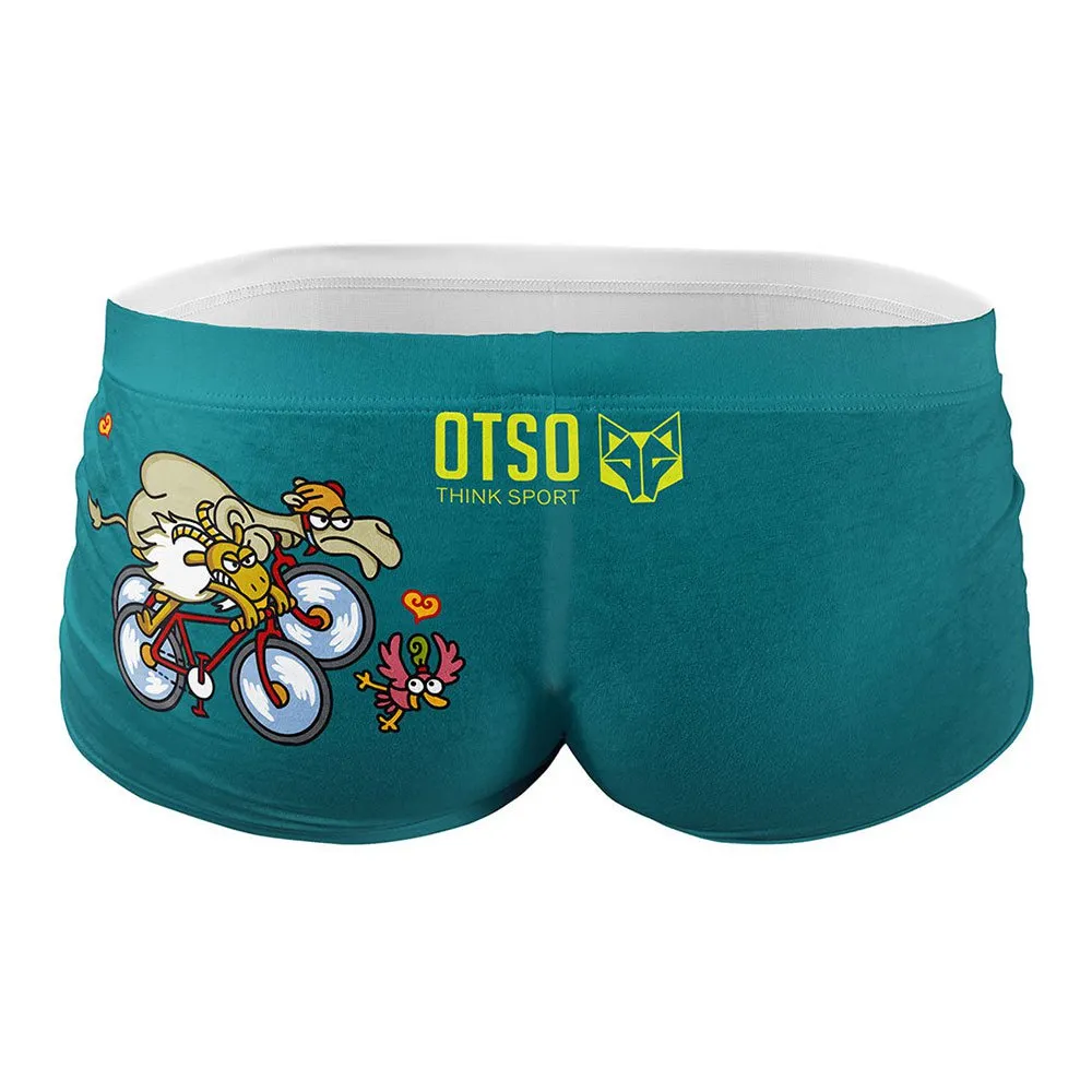 Otso Kukuxumusu Bike Badehose Boxer Otso Kukuxumusu Bike Badehose Boxer