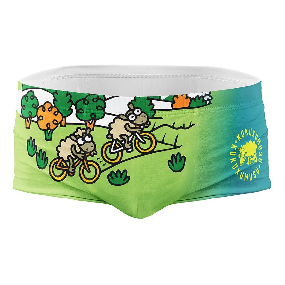 Otso Kukuxumusu Bike Badehose Boxer Otso Kukuxumusu Bike Badehose Boxer