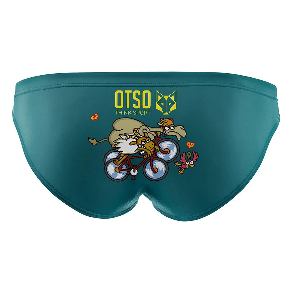 Otso Kukuxumusu Bike Badeslip Otso Kukuxumusu Bike Badeslip