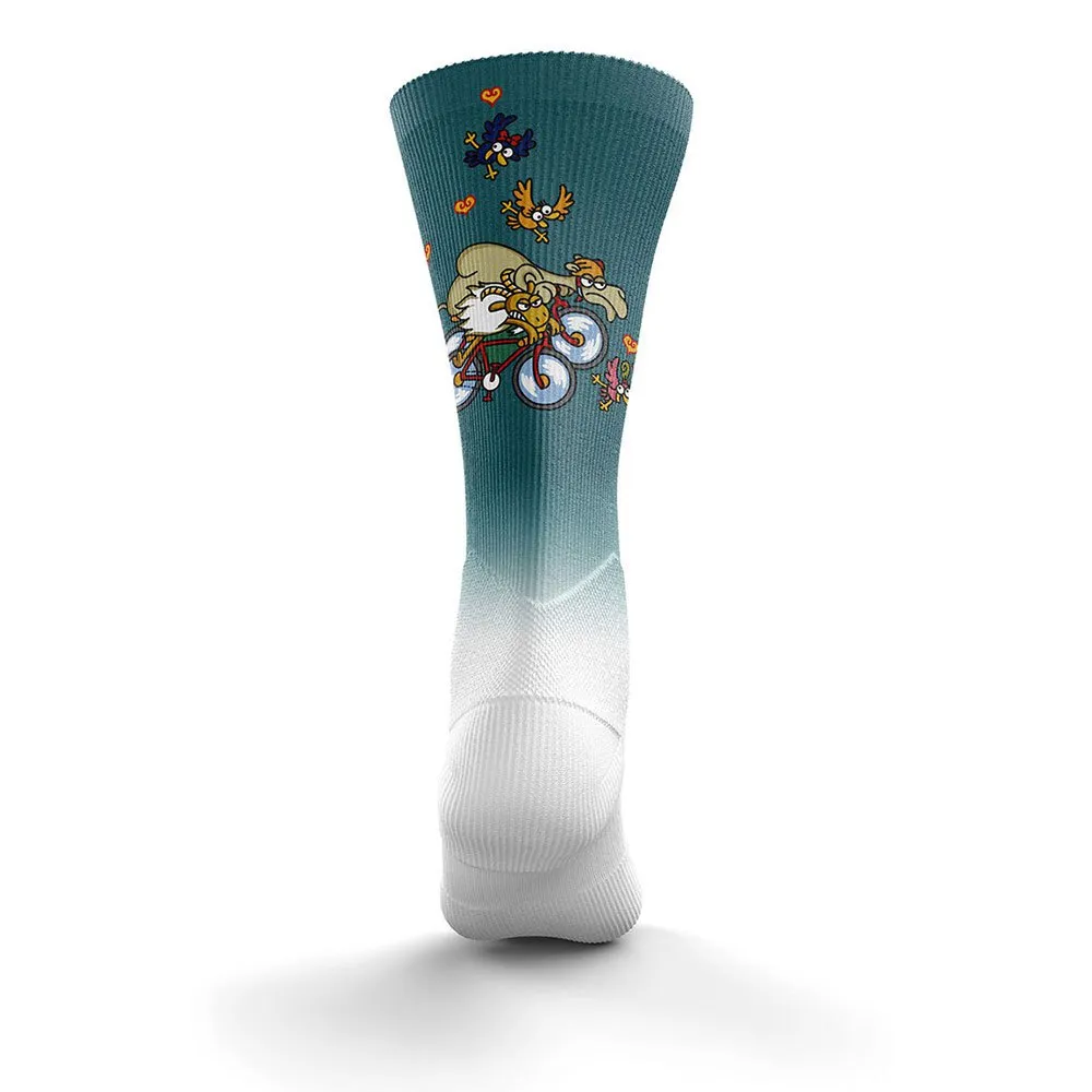 Otso Kukuxumusu Bike Socken male