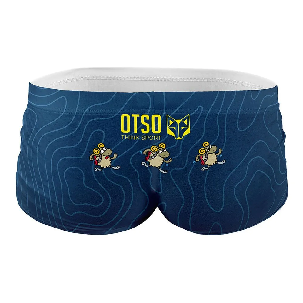 Otso Kukuxumusu Bildot Trail Badehose Boxer Otso Kukuxumusu Bildot Trail Badehose Boxer