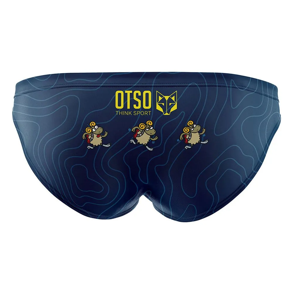 Otso Kukuxumusu Bildot Trail Badeslip male Otso Kukuxumusu Bildot Trail Badeslip male