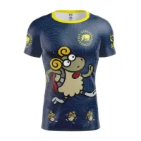 Otso Kukuxumusu Bildot Trail Kurzarm-t-shirt male Otso Kukuxumusu Bildot Trail Kurzarm-t-shirt male