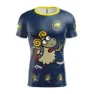 Otso Kukuxumusu Bildot Trail Kurzarm-t-shirt male