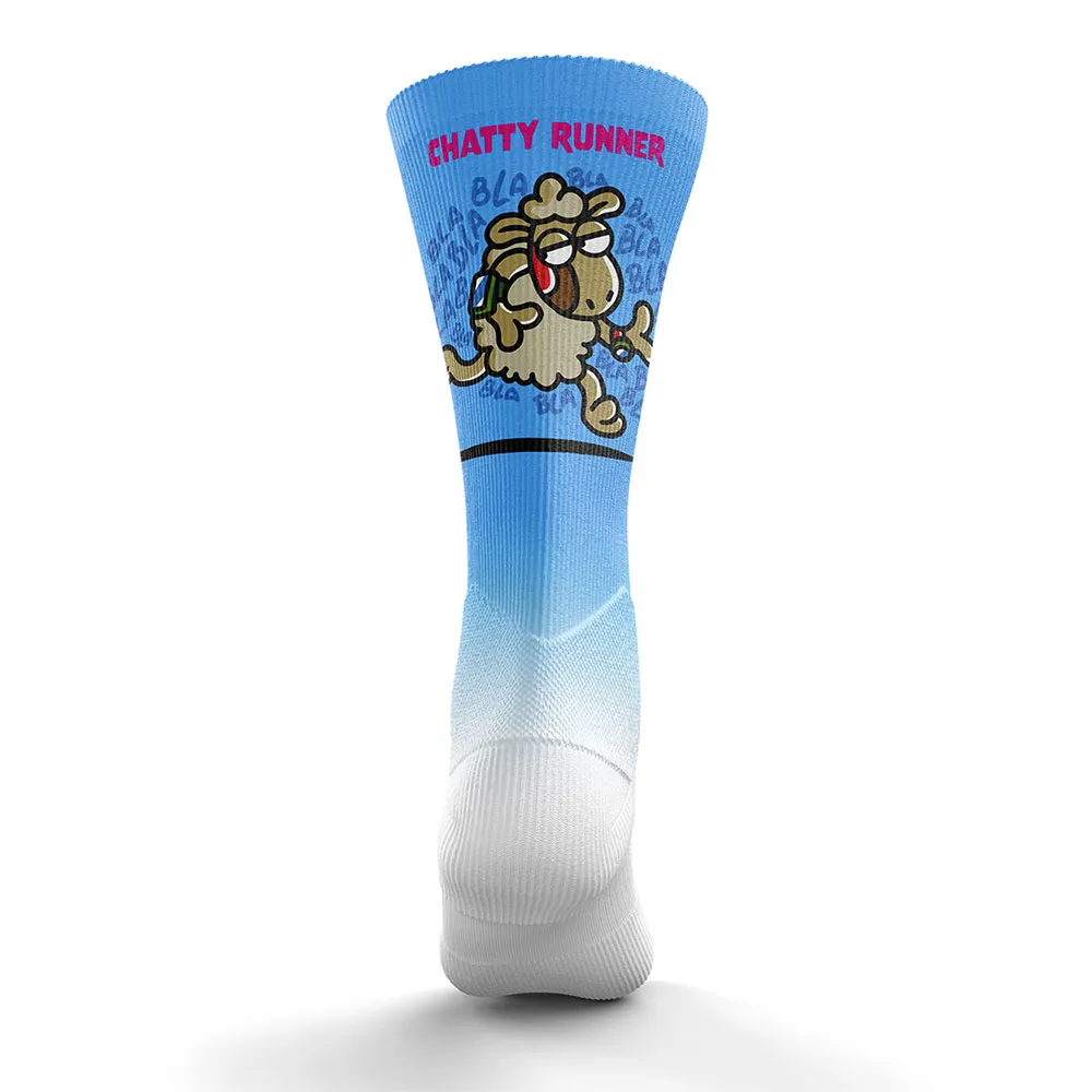 Otso Kukuxumusu Chatty Runner Socken male Otso Kukuxumusu Chatty Runner Socken male