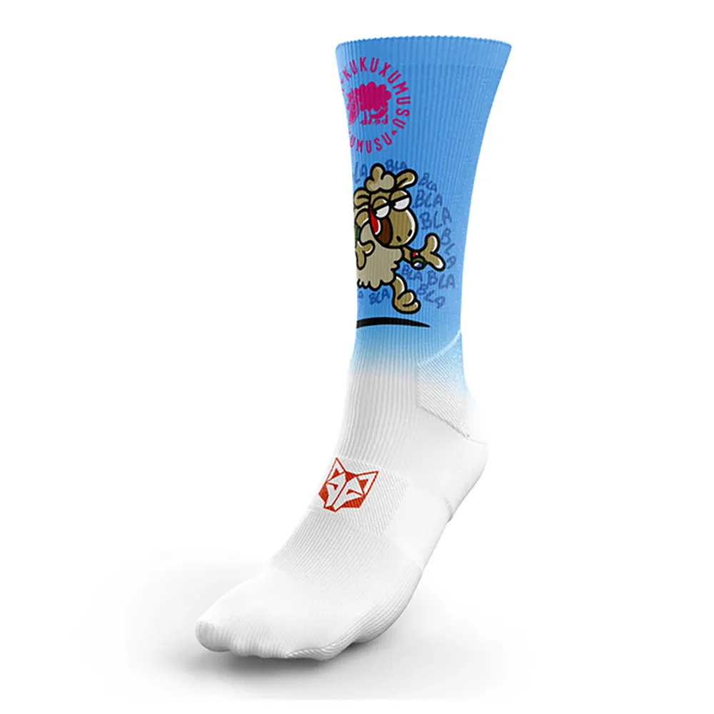 Otso Kukuxumusu Chatty Runner Socken male Otso Kukuxumusu Chatty Runner Socken male