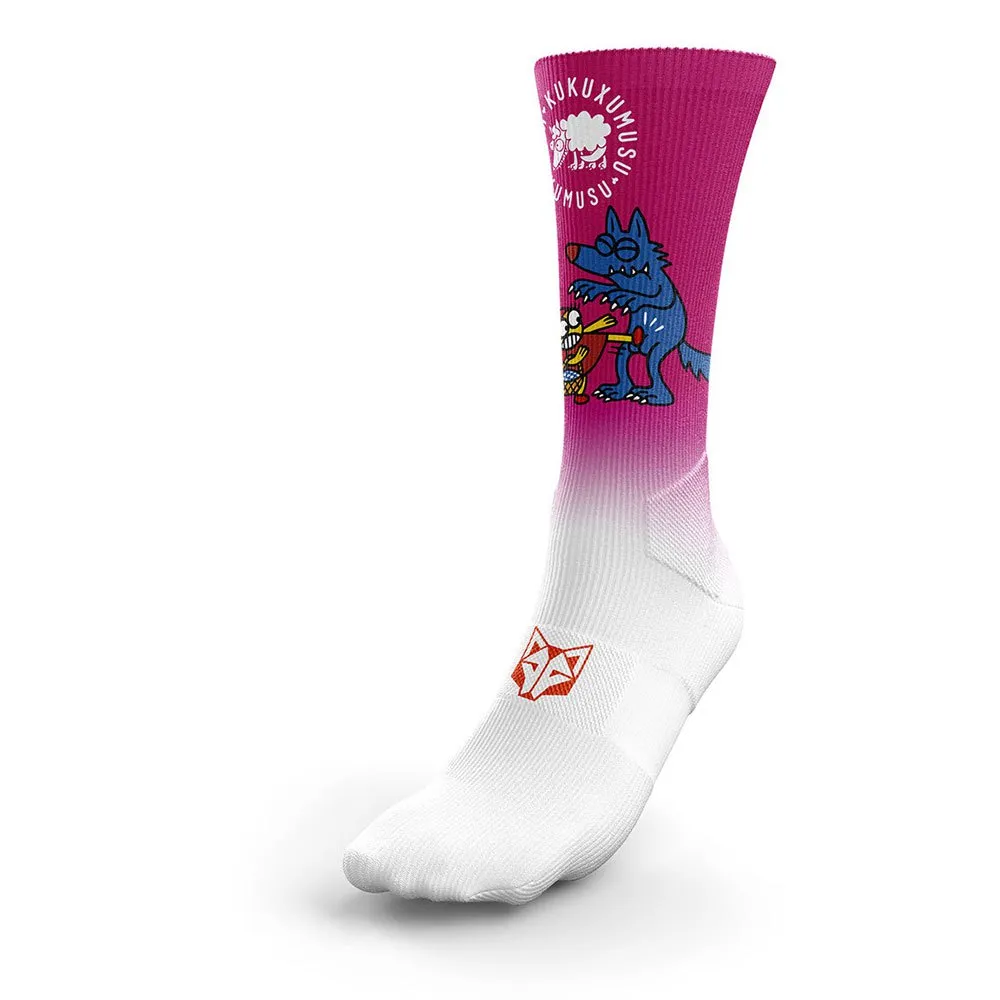 Otso Kukuxumusu F*ck You! Socken male