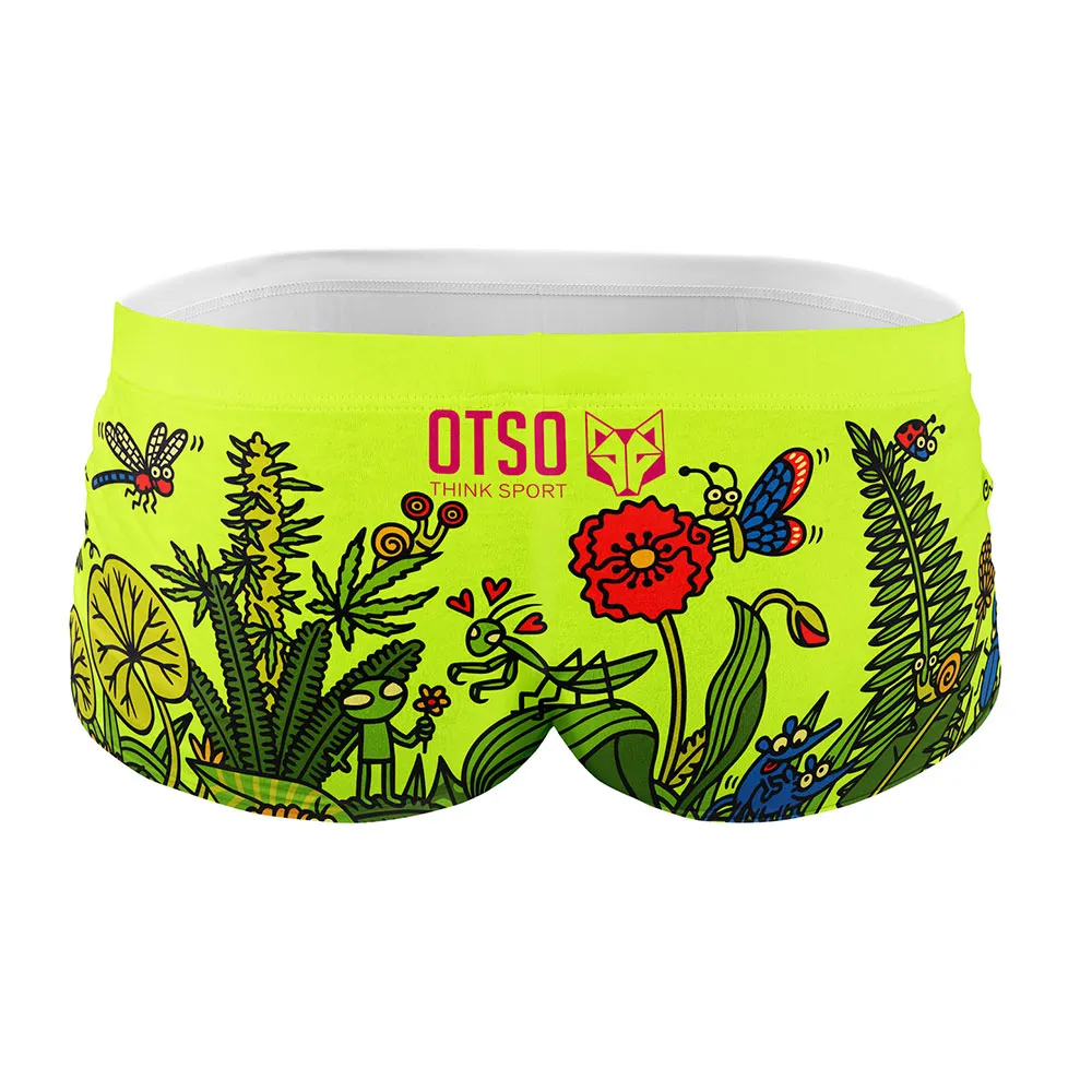 Otso Kukuxumusu Forest Badehose Boxer Otso Kukuxumusu Forest Badehose Boxer